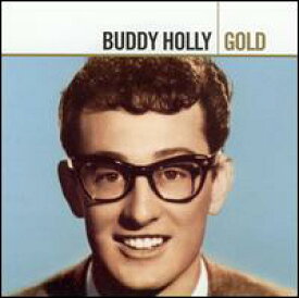 【輸入盤CD】Buddy Holly / Gold (バディ・ホリー)