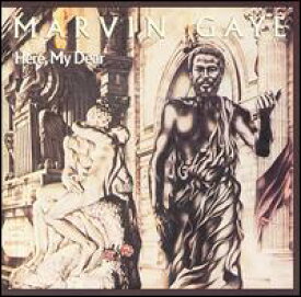 【輸入盤CD】Marvin Gaye / Here, My Dear (マーヴィン・ゲイ)