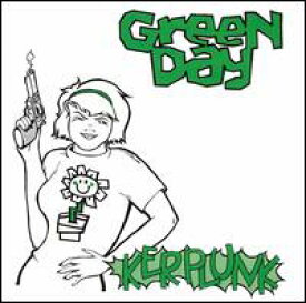 【輸入盤CD】Green Day / Kerplunk (グリーン・デイ)