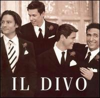 【輸入盤CD】Il Divo / Il Divo (イル・ディーヴォ)