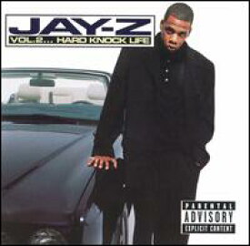 【輸入盤CD】Jay-Z / Vol.2...Hard Knock Life (ジェイZ)