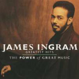 【輸入盤CD】James Ingram / Greatest Hits (ジェームス・イングラム)