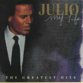 【輸入盤CD】Julio Iglesias / My Life-Greatest Hits (フリオ・イグレシアス)