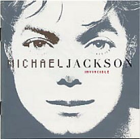【輸入盤CD】Michael Jackson / Invincible (マイケル・ジャクソン)