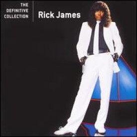 【輸入盤CD】Rick James / Definitive Collection (リック・ジェームス)