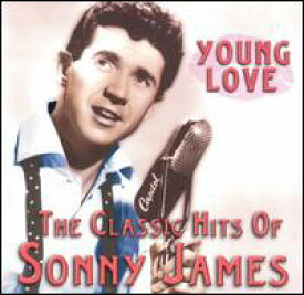 【輸入盤CD】Sonny James / Classic Hits (ソニー・ジェームス)