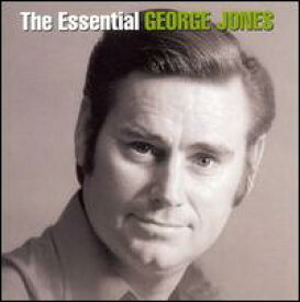 【輸入盤CD】George Jones / Essential George Jones: The Spirit of Country (ジョージ・ジョーンズ)