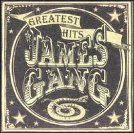 【輸入盤CD】James Gang / Greatest Hits (ジェームス・ギャング)