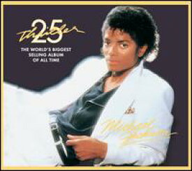 【輸入盤CD】Michael Jackson / Thriller [25th Anniversary Edition] (マイケル・ジャクソン)