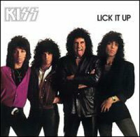 【輸入盤CD】Kiss / Lick It Up (キッス)