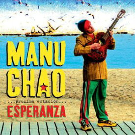 【輸入盤LPレコード】Manu Chao / Proxima Estacion: Esperenza (w/CD)(マヌ・チャオ)