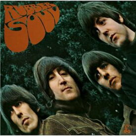 【輸入盤LPレコード】Beatles / Rubber Soul (180 Gram Vinyl) (リマスター盤)(ビートルズ)