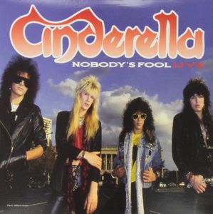 ただ今クーポン発行中です 輸入盤LPﾚｺｰﾄﾞ Cinderella ｼﾝﾃﾞﾚﾗ Fool 購買 Nobodys 税込