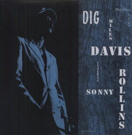 【輸入盤LPレコード】Miles Davis/Sonny Rollins / Dig(マイルス・デイウ゛ィス)