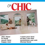【輸入盤LPレコード】【即納】【新品】Chic / C'Est Chic (Limited Edition) (180 Gram Vinyl)(シック)【…