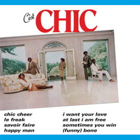【輸入盤LPレコード】Chic / C'Est Chic (Limited Edition) (180 Gram Vinyl)(シック)【★】