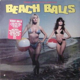 【輸入盤LPレコード】Soundtrack / Beach Balls(サウンドトラック)