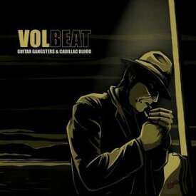 【輸入盤LPレコード】【新品】Volbeat / Guitar Gangsters & Cadillac Blood (Picture Disc)(ウ゛ォルビート)
