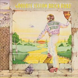 【輸入盤LPレコード】【新品】Elton John / Goodbye Yellow Brick Road (リマスター盤)(エルトン・ジョン)