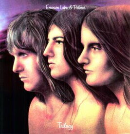 【輸入盤LPレコード】【新品】Emerson, Lake & Palmer / Trilogy (180 Gram Vinyl)(エマーソン、レイク&パーマー)