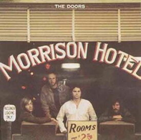【輸入盤LPレコード】Doors / Morrison Hotel (180 Gram Vinyl)(ドアーズ)