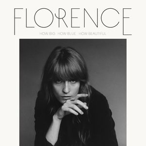 【輸入盤LPレコード】Florence & The Machine / How Big How Blue How Beautiful(フローレンス&ザ・マシン)