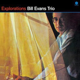 【輸入盤LPレコード】【新品】Bill Evans / Explorations (Bonus Track) (180 Gram Vinyl)(ビル・エウ゛ァンス)