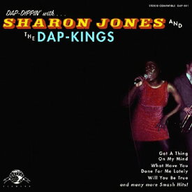 【輸入盤LPレコード】Sharon Jones & The Dap-Kings / Dap-Dippin