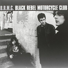 【輸入盤LPレコード】B.R.M.C. / Black Rebel Motorcycle Club (オランダ盤)