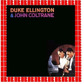 【輸入盤LPレコード】Duke Ellington/John Coltrane / Duke Ellington & John Coltrane (Colored Vinyl) (Limited Edition) (180gram Vinyl)【LP2018/4/20発売】(デューク・エリントン&ジョン・コルトレーン)
