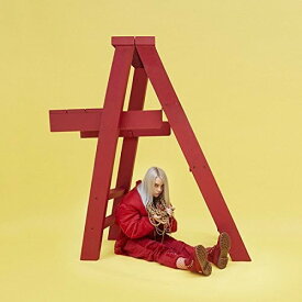 【輸入盤LPレコード】【新品】Billie Eilish / Dont Smile At Me