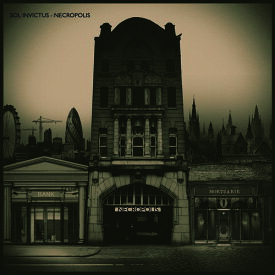 【輸入盤LPレコード】Sol Invictus / Necropolis (Black) (Gatefold LP Jacket) (Limited Edition) (180gram Vinyl)【LP2018/3/23発売】