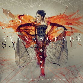 【輸入盤LPレコード】Evanescence / Synthesis (UK盤)【LP2017/11/17発売】(エウ゛ァネッセンス)