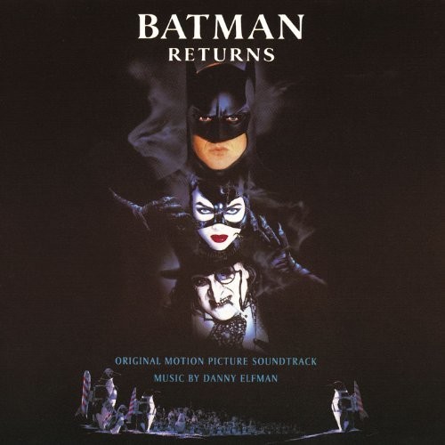 ただ今クーポン発行中です 輸入盤LPﾚｺｰﾄﾞ Danny Elfman 内祝い Soundtrack Batman ｻｳﾝﾄﾞﾄﾗｯｸ LP2017 12 UK盤 8発売 Returns 高額売筋