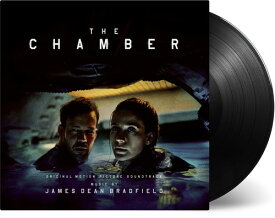 【輸入盤LPレコード】James Dean Bradfield (Soundtrack) / Chamber (Colored Vinyl) (Limited Edition)【LP2017/7/21発売】