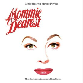 【輸入盤LPレコード】Henry Mancini / Mommie Dearest - Music From Motion Picture (Limited Edition)【LP2017/12/8発売】(ヘンリー・マンシーニ)
