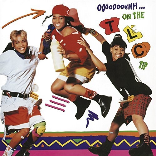 【輸入盤LPレコード】TLC / Ooooooohhh On The TLC Tip (150gram Vinyl)【LP2017/10/13発売】(TLC)