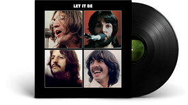 【輸入盤LPレコード】【新品】Beatles / Let It Be【LP2021/10/15発売】(ビートルズ)