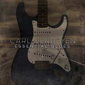 【輸入盤LPレコード】Carl Verheyen / Essential Blues【LP2019/6/7発売】