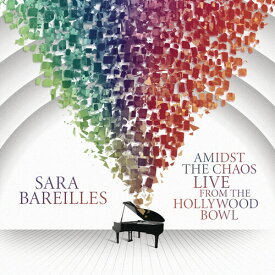 【輸入盤LPレコード】Sara Bareilles / Amidst The Chaos: Live From The Hollywood Bowl【LP2021/5/21発売】(サラバレリス)