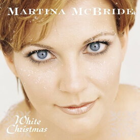 【輸入盤LPレコード】Martina Mcbride / White Christmas【LP2021/10/1発売】(マルティナマクブライド)