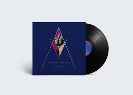 【輸入盤LPレコード】Julien Voulzy / Alpha【LP2021/10/1発売】