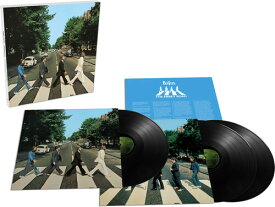 【輸入盤LPレコード】Beatles / Abbey Road Anniversary (Deluxe Edition) (180gram Vinyl)【LP2019/9/27発売】(ビートルズ)
