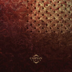 【輸入盤LPレコード】Caspian / Tertia【LP2021/3/12発売】