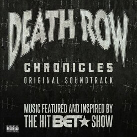 【輸入盤LPレコード】VA / Death Row Chronicles (Clear Vinyl)【LP2018/4/20発売】