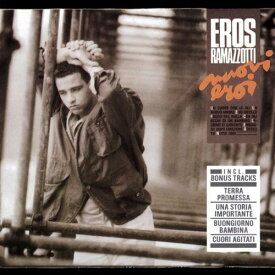 【輸入盤LPレコード】Eros Ramazzotti / Nuovi Eroi (イタリア盤)【LP2017/7/21発売】