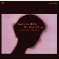 【輸入盤LPレコード】【新品】Bill Evans / Waltz For Debby (ビルエウ゛ァンス)