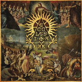 【輸入盤LPレコード】Ecclesia / De Ecclesif Universalis【LP2020/12/11発売】