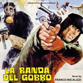 【輸入盤LPレコード】Franco Micalizzi (Soundtrack) / Banda Del Gobbo【LP2020/8/7発売】