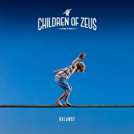 【輸入盤LPレコード】Children Of Zeus / Balance【LP2021/6/4発売】